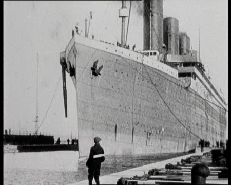 Click the still to visit our Titanic Centenary Collection.